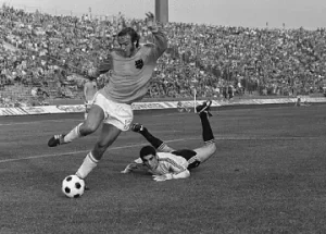 Argentina contra Holanda en la Segunda Fase de la Copa del Mundo de 1974, Foquinha
