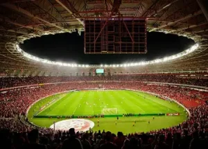 Estadio Beira Rio de Sport Club Internacional, Foquinha